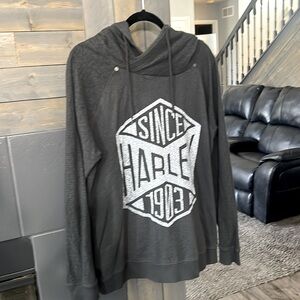 Harley Davidson Hoodie